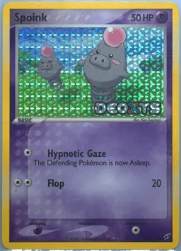 Spoink #76