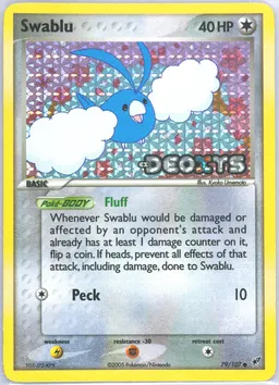 Swablu #79