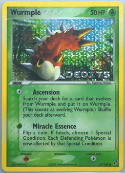 Wurmple #82