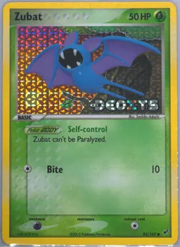 Zubat #83