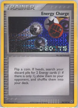 Energy Charge #86