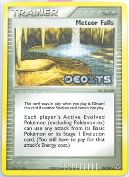 Meteor Falls #89