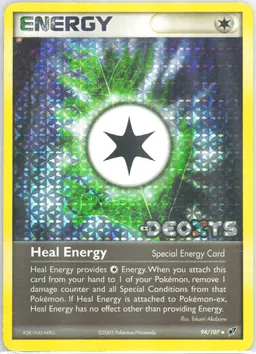 Heal Energy #94