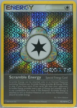 Scramble Energy #95