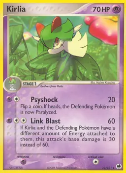 Kirlia #32