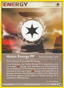 Holon Energy FF #84