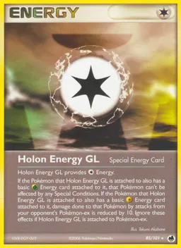 Holon Energy GL card photo