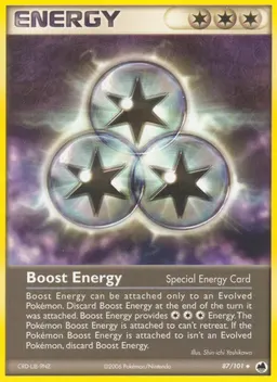 Boost Energy #87