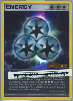 Boost Energy #87