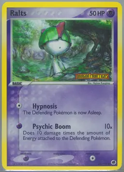 Ralts #60