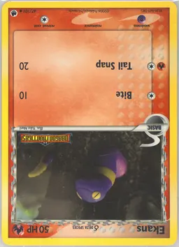 Ekans δ #47