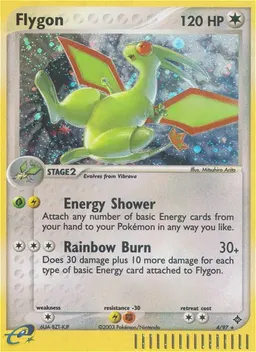 Flygon #4
