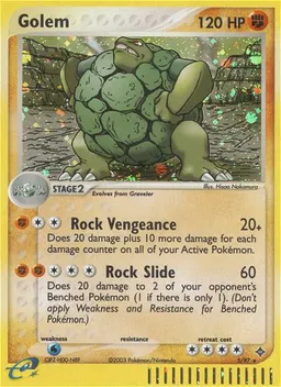 Golem #5