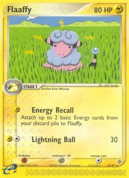 Flaaffy #27