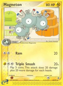 Magneton #35