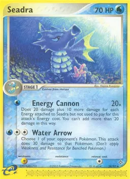 Seadra #39