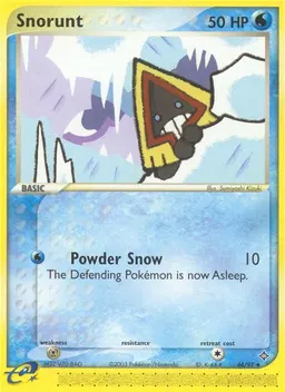 Snorunt #44
