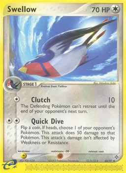 Swellow #45