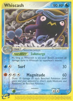 Whiscash #48