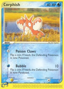 Corphish #52
