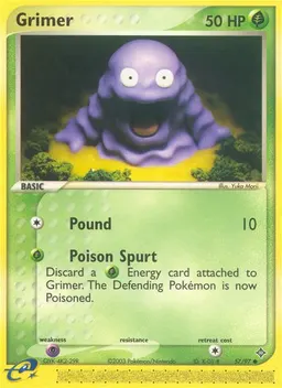 Grimer #57