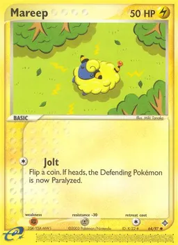 Mareep #64