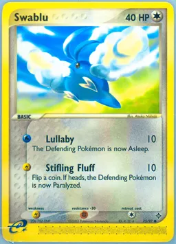 Swablu #75