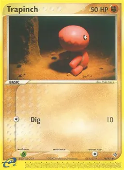 Trapinch #78