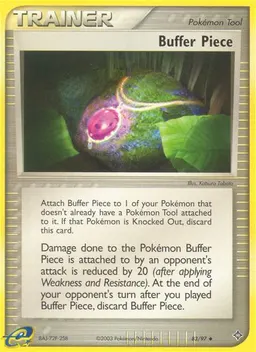 Buffer Piece card photo