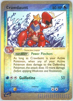 Crawdaunt #3
