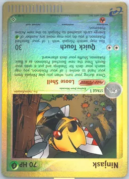 Ninjask #18