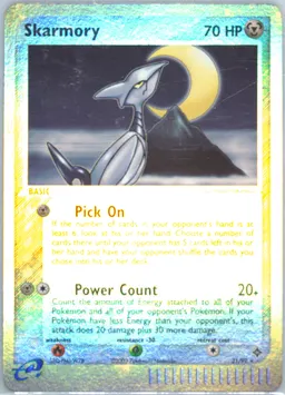 Skarmory #21
