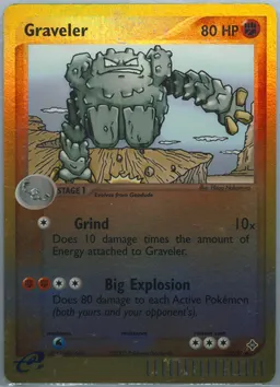 Graveler #29