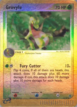 Grovyle #31