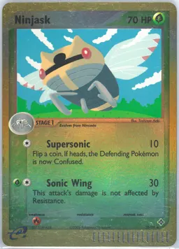 Ninjask #38