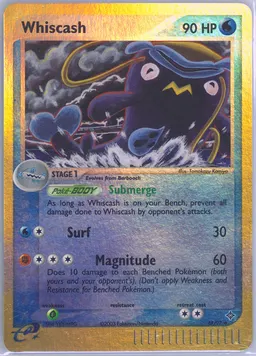 Whiscash #48