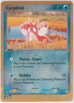 Corphish #52
