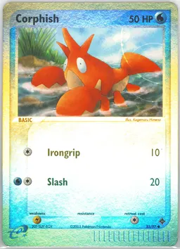 Corphish #53