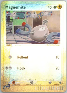Magnemite #61