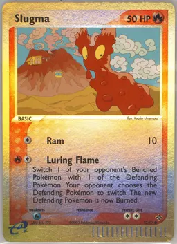 Slugma #72