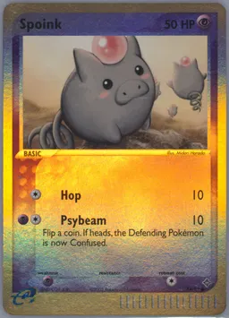 Spoink #74