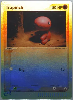 Trapinch #78