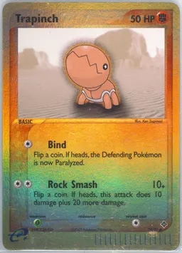 Trapinch #79