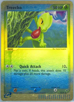 Treecko #80