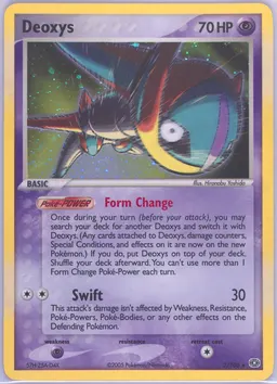 Deoxys #2