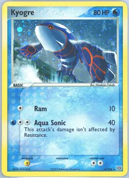 Kyogre #6