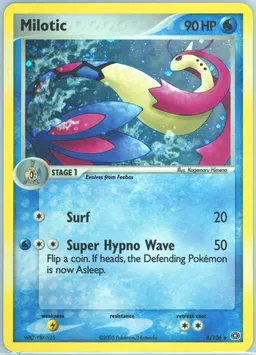 Milotic #8