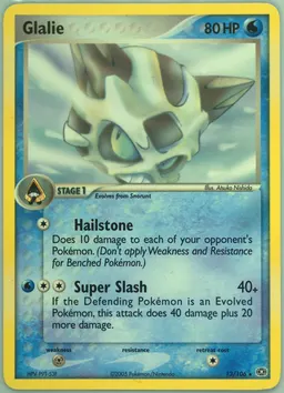 Glalie #13