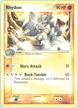 Rhydon #19