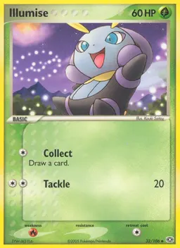 Illumise #32